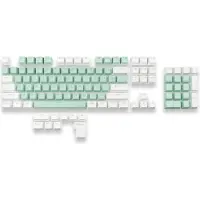 Mountain - Aquamarine B Backlit Keycap set