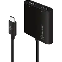 Alogic UC2DP-ADP, 3840 x 2160 Pixel