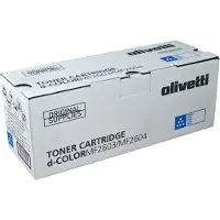 Olivetti B0947, 5000 Seiten, Cyan, 1 Stück(e)