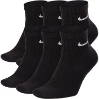 Nike Everyday Cushioned Kurze Socken 6 Paare