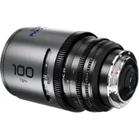 DZOfilm PAVO 2X ANAMORPHIC 100mm T2.4 Blue Coating Imperial für PL/EF-Mount