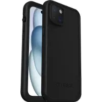 Otterbox Fre Hülle für Apple iPhone 15 Plus Smartphone - Schwarz
