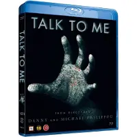 Dvd Talk To Me