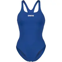 Arena Badeanzug, einteilig, Damen Team Pro Solid