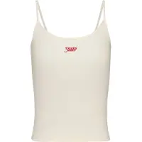 Tommy Hilfiger Script Strappy ärmelloses T-shirt