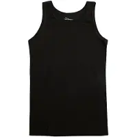 Joha - Undershirt - Merinounterwäsche Gr S schwarz