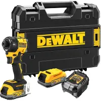 DeWalt Hydraul. Akku-Schlagsch. 1/4" 18V/1,7Ah
