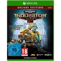 Neocore Games Studio Warhammer 40,000 : Inquisitor Martyr - Deluxe Edition, M (Reif)