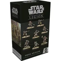 Sonstige Verlage Star Wars Legion - Ewok-Krieger