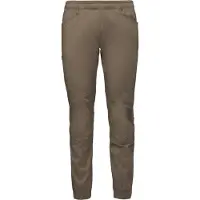 Black Diamond - Notion Pants - Kletterhose Gr M braun