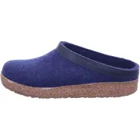 Iesse Schuh - Grizzly Torben - Hüttenschuhe Gr 47 blau