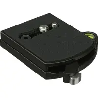 Manfrotto 394 Schnellwechseladapter mit 410PL