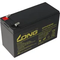 Kung Long Akku exakt passend für den Steripower Desinfektionsgerät Akku 12V mit bis zu 25% mehr Leistung