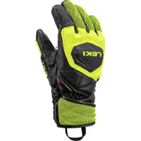 LEKI Kinder Handschuhe HS WCR Venom 3D Junior