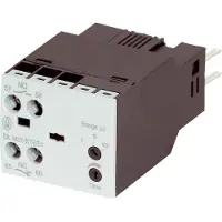Eaton Power Quality Eaton 101441 Zeitbaustein, 100 - 130 V AC, 0,05 - 100 s, ansprechverzögert DILM32-XTEE11(RAC130)