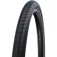 Schwalbe Reifen - Big Apple R-Guard - 26 Zoll x 2,00 - Schwarz Reflektierend