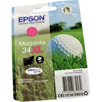 Epson 34XL (C13T34734010) - Magenta - Druckerpatrone - Hohe Kapazität