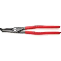 Knipex 48 21 J41, Sicherungsringzange, Chrom-Vanadium-Stahl, Kunststoff, Rot, 305 mm, 576 g