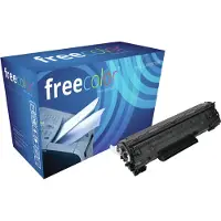 K+U Printware 85A-FRC, 1600 Seiten, Schwarz, 1 Stück(e)