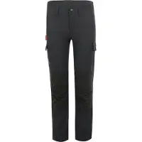 TROLLKIDS - Kid's Trollheimen Pants - Trekkinghose Gr 116 schwarz