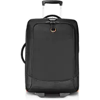 Everki Wheeled 420 Laptop-Trolley, von 15-Zoll bis 18,4-Zoll Schwarz
