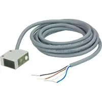 Aten Optische Türsensor, Kabelgebunden, Grau, Tür, Kunststoff, 125 g, 85 mm