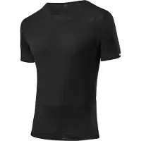 Loeffler - Shirt Transtex Light - Kunstfaserunterwäsche Gr 60 schwarz