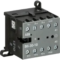 ABB B6-30-10-01 Kleinschütz, 4 kW, 24 V 40-450 Hz GJL1211001R0101