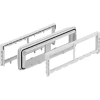 Spelsberg 73382901 Flansch für AK-F, Schutzart IP65, UL AK3 KFL