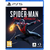 Interactive Entertainment Marvel's Spider-Man : Miles Morales, PlayStation 5, T (Jugendliche), Physische Medien