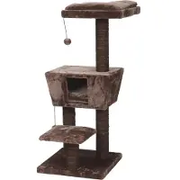 Laroy Europet Bernina Kratzbaum Trend New Jersey braun