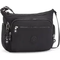 Kipling Gabbie S Tasche Schwarz Schwarz One Size