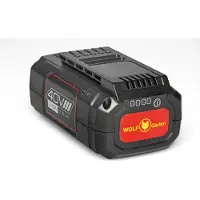 Wolf-Garten Batterie Lycos - 40/750 A - 7,5 Ah