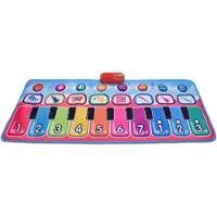 Bontempi : Elektronische Musikmatte - 130 x 48 cm