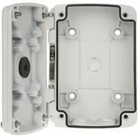 Dahua Technology PFA126, Abzweigdose, Draußen, Weiß, , Aluminium, IP66