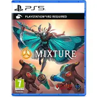 Playstation Games Mixture Psvr2 Durchsichtig Durchsichtig One Size