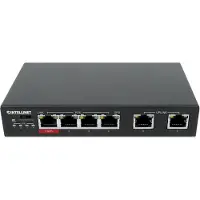 Intellinet 561686, Fast Ethernet (10/100), Power over Ethernet (PoE)