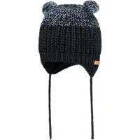 Barts - Kid's Natsu Beanie - Mütze Gr 47 cm schwarz