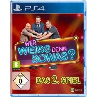 Wer weiss denn sowas? 2, PS4, PlayStation 4, E (Jeder)