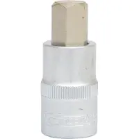 Ks Tools 911.1314, Buchse, 1/2", Metrisch, 1 Kopf/Köpfe, 14 mm, Chrom-Vanadium-Stahl