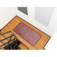 Primaflor-ideen In Textil Teppich "MANILA", rechteckig, 10 mm Höhe, weicher Kurzflor, Uni Farben, ideal im Wohnzimmer & Schlafzimmer