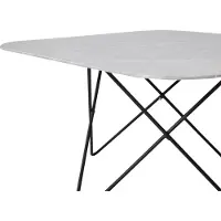 Venture Home Tisch Tristar Grau