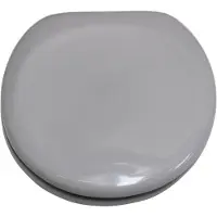 ADOB WC-Sitz "Royal manhattan", weiß, Duroplast, WC-Sitze, WC-Sitz, passend auf alle Standard WCs