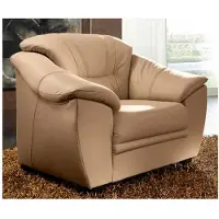Sit&More Sessel SIT & MORE "Top Savona", braun (café), B:103cm H:90cm T:90cm, Sessel, Sessel, inklusive Federkern