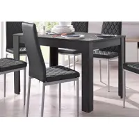 Otto Home Esstisch "Meigh", grau (schiefer), B:120cm H:75cm T:80cm, Tische, Esstisch, Breite 120 cm, in verschiedenen Farbvarianten erhältlich