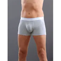 Bugatti Pants in grau-meliert | Gr.: 10
