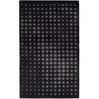 Egeria Badematte "DOT", rutschhemmend beschichtet, fußbodenheizungsgeeignet