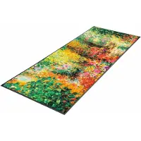Kleen-Tex Läufer "Primavera", rechteckig, 7 mm Höhe, Schmutzfangläufer, rutschhemmend, waschbar, ideal in Diele & Flur