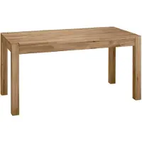 VOGL Möbelfabrik Schreibtisch VOGL MÖBELFABRIK "Toronto", braun (wildeiche), B:180cm H:74cm T:80cm, Tische, Schreibtisch, Breite 180 cm, Made in Germany
