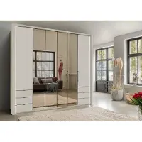 Wiemann Kleiderschrank Kansas